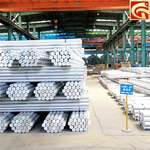 Aluminum Bar