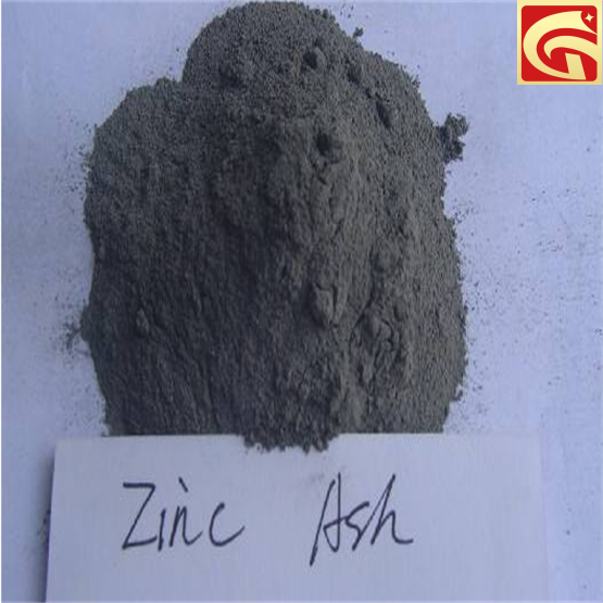 zinc ash