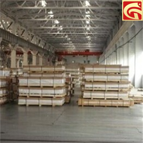 aluminium plate/sheet