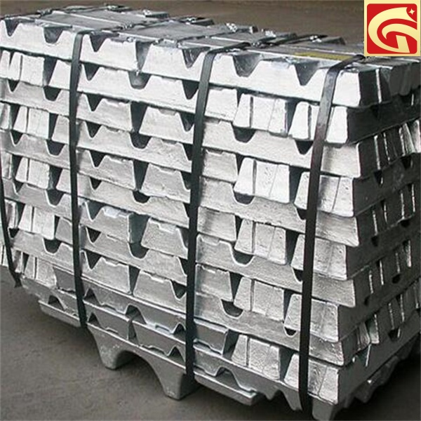 ZINC Alloy Ingot