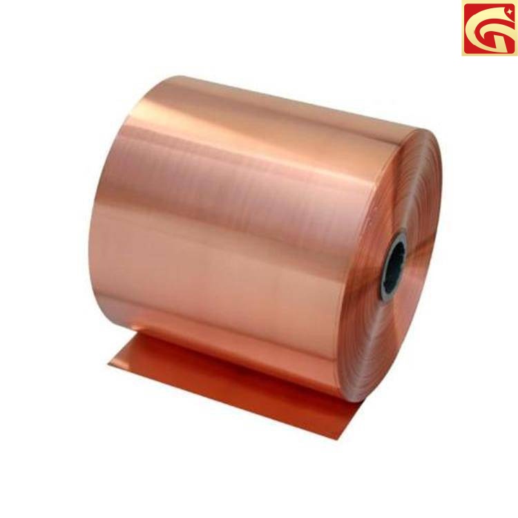 Electrolytic18/25/35/50um single-sided copper foil