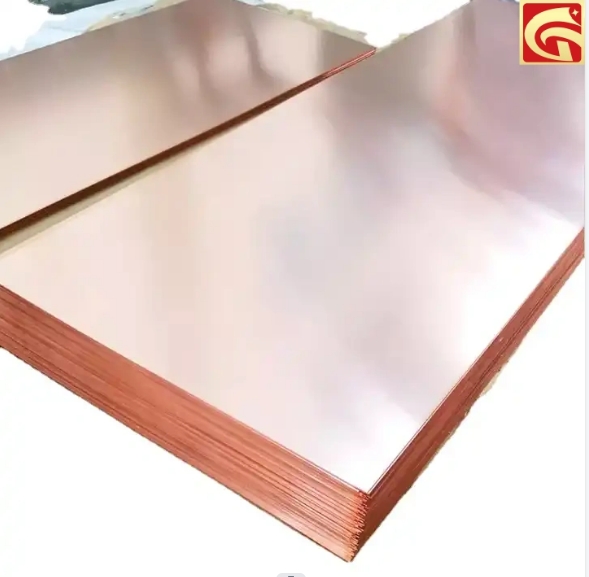 Pure copper