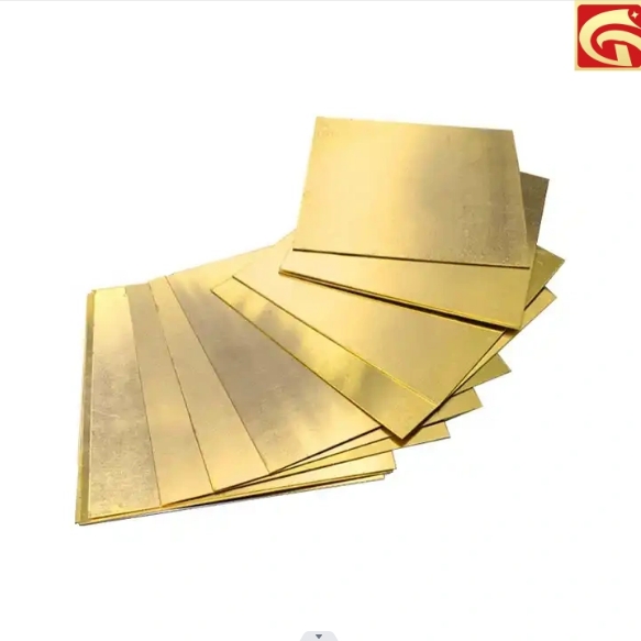 Brass Sheet