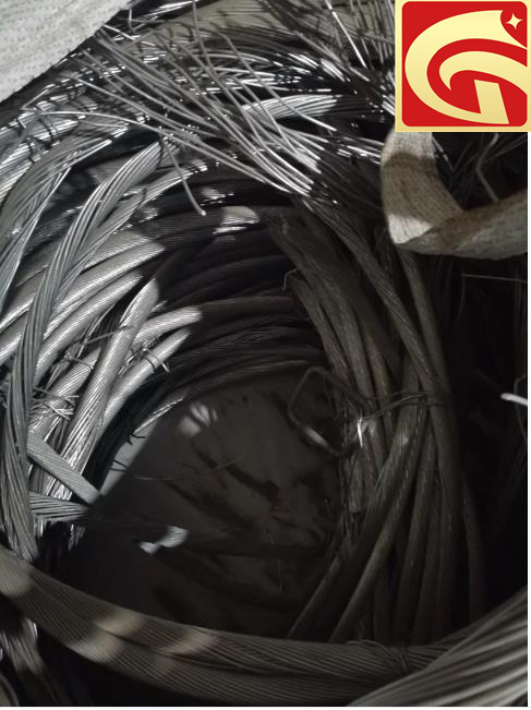 High Pure Aluminium Scrap