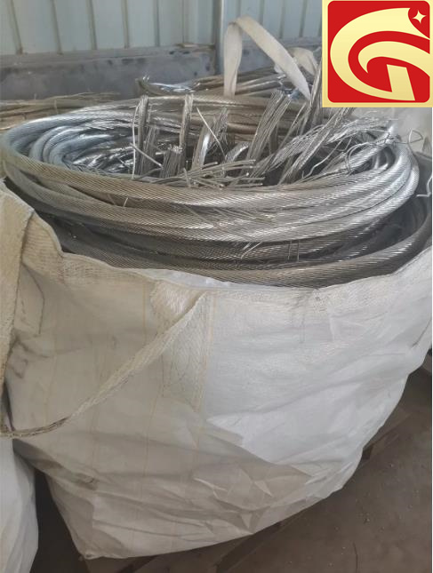 aluminum wire