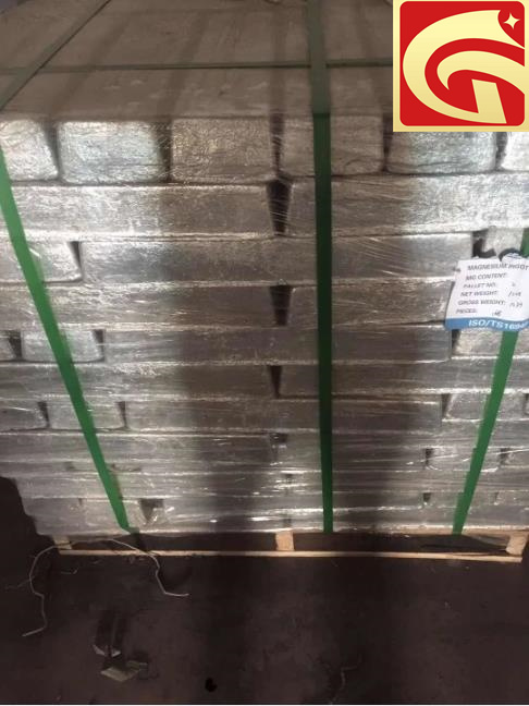 Magnesium Ingots