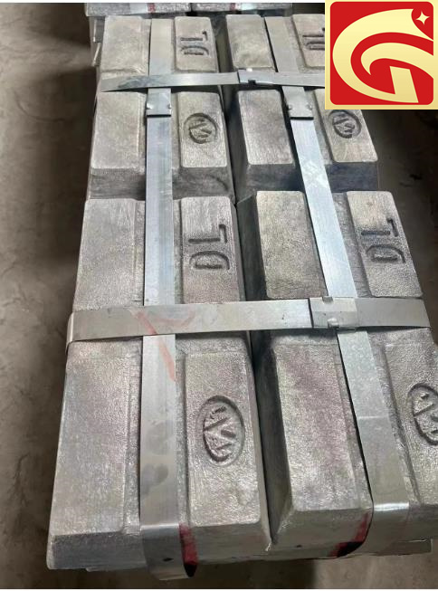 tin ingot